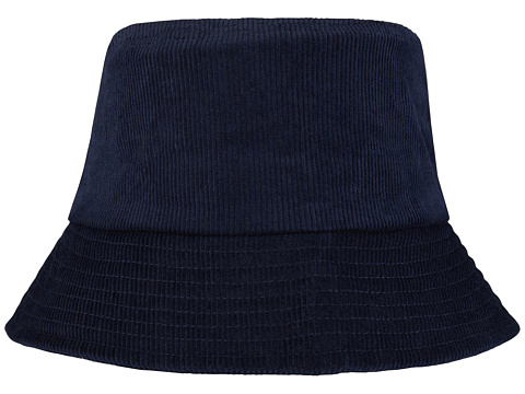 Панама Howson из переработанного вельвета - Темно - синий - рис 2.