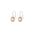 Серьги nautilus Possebon A9002.12 BW/S - миниатюра