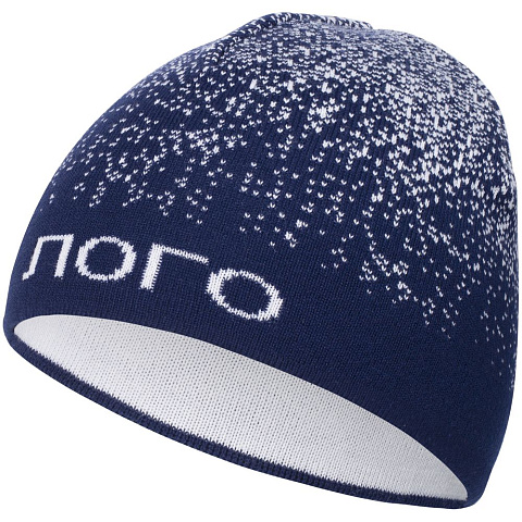 Шапка на заказ Tricksy Classic, акрил - рис 4.