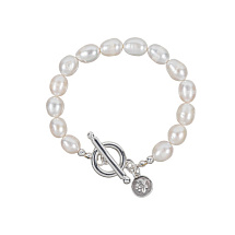 Браслет String of Pearle Togl Fiore Luna CL4526 S