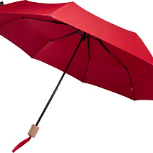 Дейн зонт 21 RPET, красный