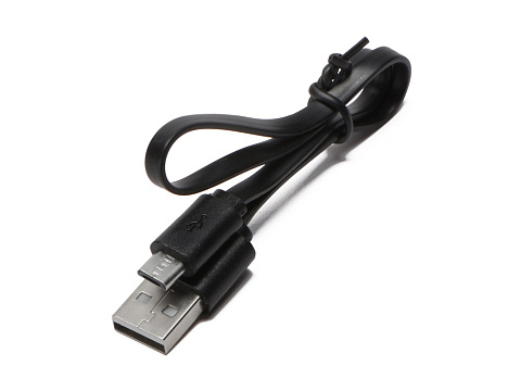 Портативное беспроводное зарядное устройство Octopus Air, 5000 mAh, черный - рис 8.