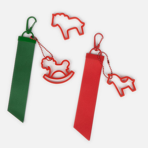 Подвеска «Лошадка-качалка» - рис 7.