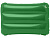 Надувная пляжная подушка Sunny - Зеленый - миниатюра - рис 2.
