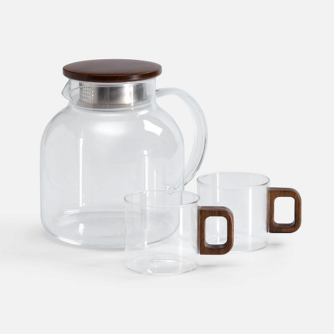 Чайный набор Vence на 2 персоны - рис 2.