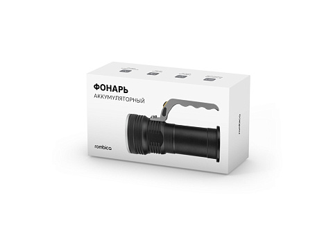 Фонарь Rombica LED Z6 - рис 4.