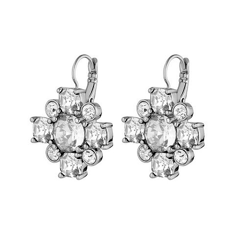 Серьги BATTI SS CRYSTAL Dyrberg Kern 430057