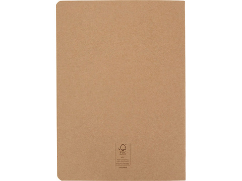 Slyk планинг формата А5, натуральный - рис 4.