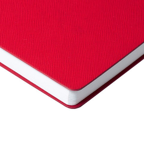 Ежедневник Flexpen Bright, недатированный, красный - рис 6.