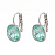 Серьги Soft Mint Ignite - миниатюра
