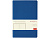 Ежедневник недатированный А5 Megapolis Color Flex New, темно-синий - миниатюра - рис 2.