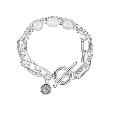 Браслет Pearle Togl Fiore Luna CL4514 S