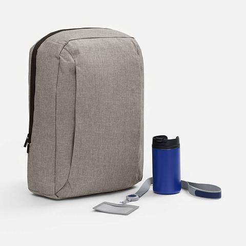 Набор Workeen, синий - рис 2.