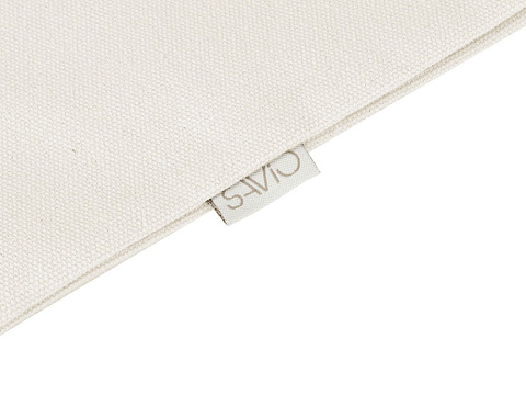 Сумка для покупок Тема из переработанных материалов с наружным цветным карманом, синий - рис 6.