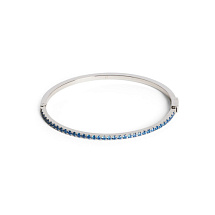 Браслет Blue-Silver Coeur de Lion 0146/32-0717 17