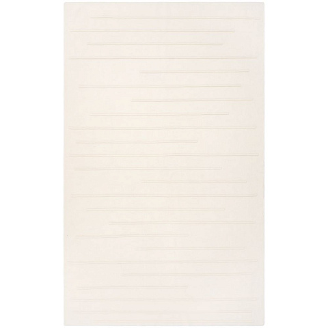 Плед Nessona Alpaca, белый (ванильный) - рис 3.