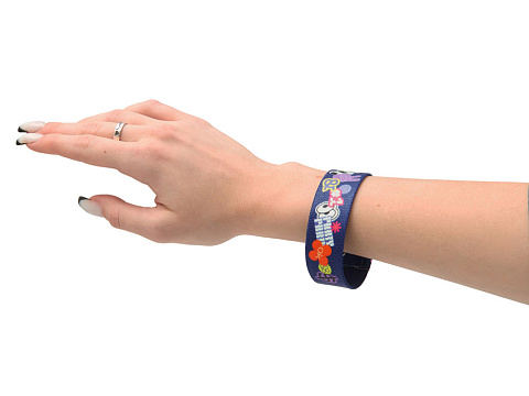 Эластичный браслет с возможностью полноцветной печати - рис 4.