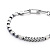 Браслет White Coeur de Lion 0906/30-1400 - миниатюра - рис 2.