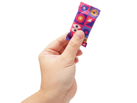 Прессованное полотенце для лица - рис 6.