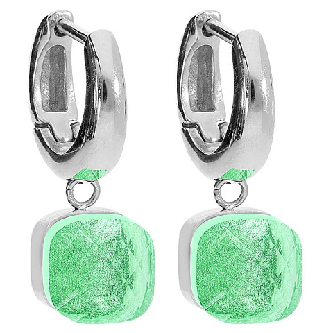 Серьги FIRENZE (S) Peridot - рис 2.