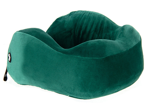 Подушка для путешествий с эффектом памяти Мемо Bluewinder Emerald - рис 3.