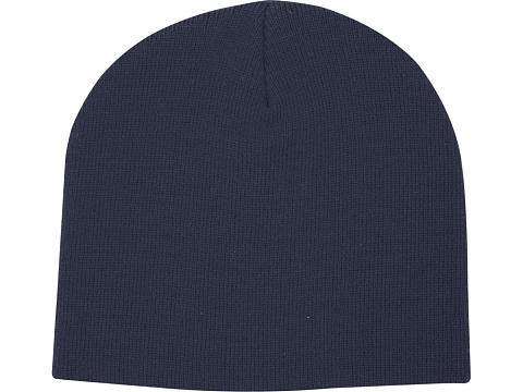 Изу шапка, темно-синий - рис 3.