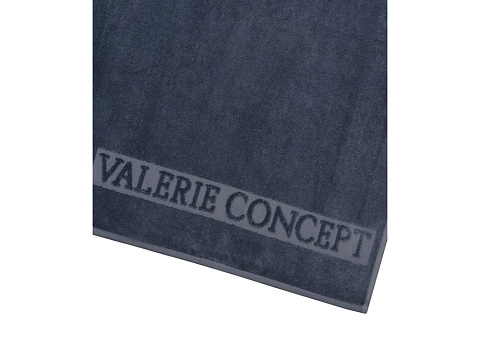 Полотенце Valerie Concept VT S2 Blue - рис 5.
