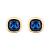 Серьги Sapphire - миниатюра