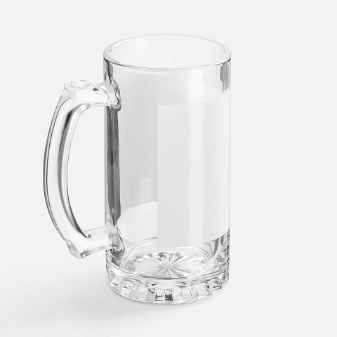 Пивная кружка для сублимационной печати Barbucks - рис 3.