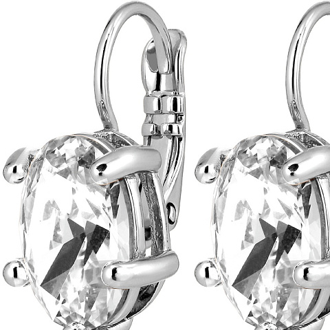 Серьги KRISTY SS CRYSTAL - рис 4.