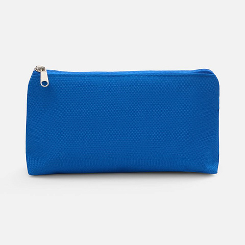 Косметичка Looksi, синяя - рис 3.