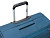 Чемодан TORBER ВИВИ, синий, полиэстер, 48 х 28 х 78 см, 89 л - миниатюра - рис 8.