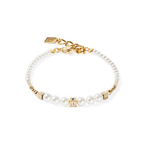 Браслет White-Gold Coeur de Lion 4312/30-1416