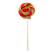 Леденец Круг со вкусом колы, 30 гр.