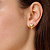 Серьги CHIRA SG Dyrberg Kern 440004 - миниатюра - рис 4.