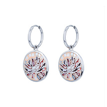 Серьги Fiore Luna AE13599-27