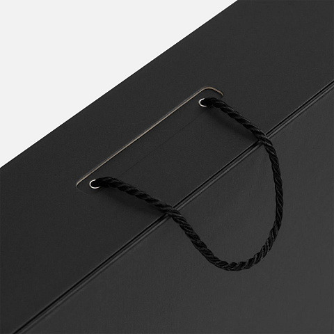 Коробка Drop Top Hold, черная - рис 5.