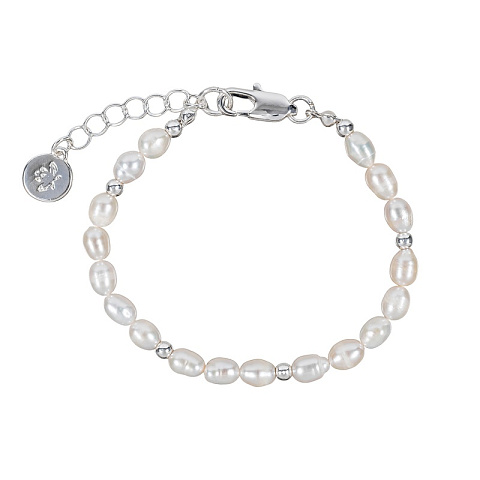 Браслет Perle Fiore Luna LB5091 BW/S