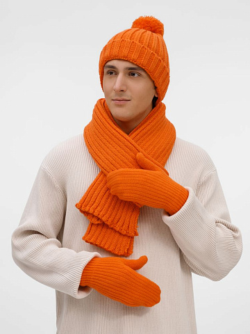 Набор HappyGo, оранжевый - рис 4.