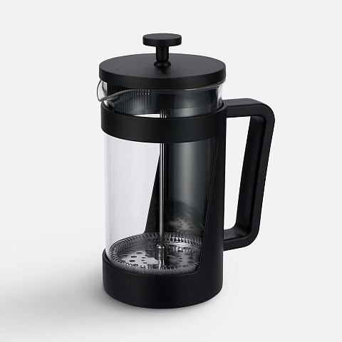 Френч-пресс Linea Franco, черный - рис 3.
