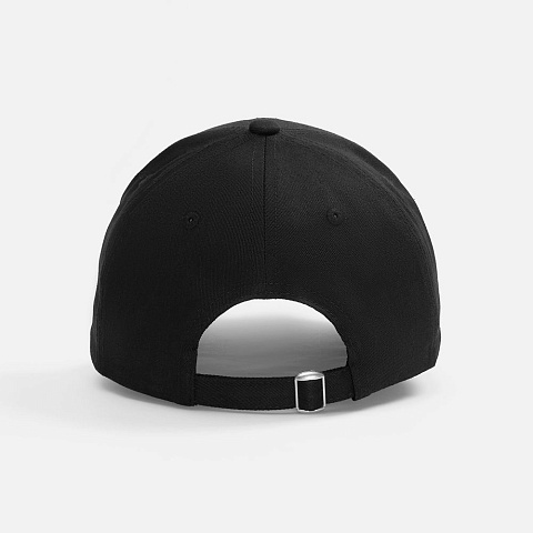 Бейсболка Settaro, черная - рис 5.