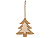 Подвеска Ёлочка - миниатюра - рис 2.