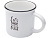 Bari керамическая кружка объемом 240 мл, белый - миниатюра - рис 4.