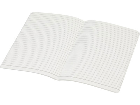 Записная книжка Shale из каменной бумаги, черный - рис 4.