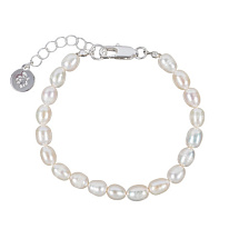 Браслет Pearle Сarabiner Fiore Luna CL4528 S