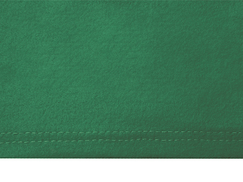 Плед Нежность с плечевым ремнем, зеленый - рис 2.