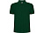Рубашка поло Pegaso мужская, бутылочный зеленый - миниатюра