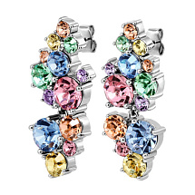 Серьги MARIGOLD SS PASTEL