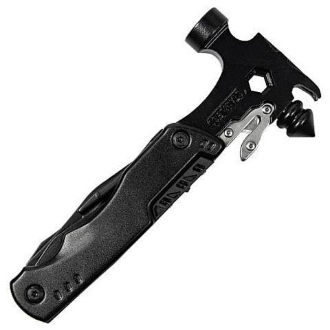 Мультитул Tools Kingston, черный - рис 3.