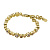 Браслет TERESIA SG GOLDEN MIX Dyrberg Kern 350626 - миниатюра
